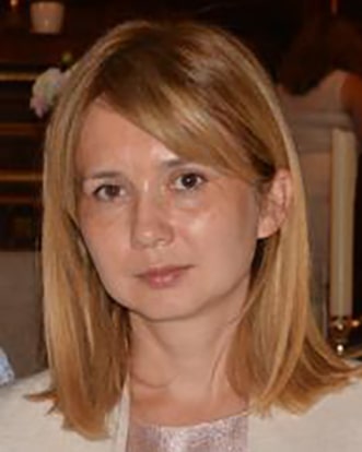 Olga Pukhalska  specialist in enterprise economics