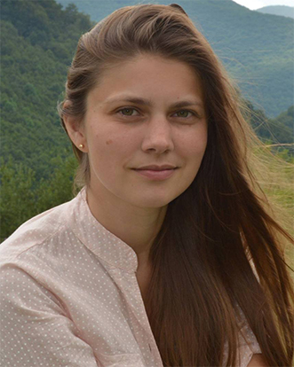 Viktoria Palij  English teacher, freelance interpreter ENG-UA-ENG